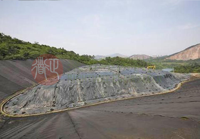 危險廢物填埋場