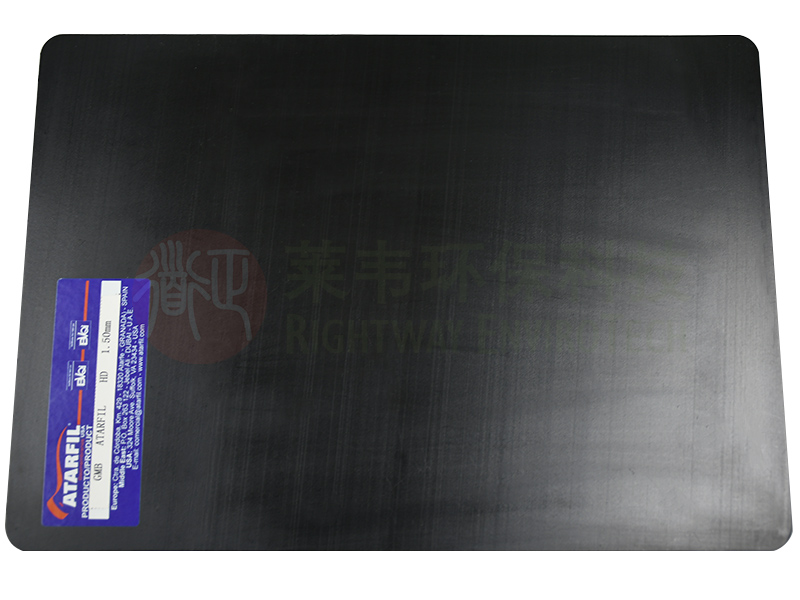 阿塔菲LLDPE光面土工膜